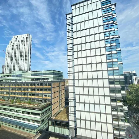 Rooftop Vibes In Old Street - 5 Sleeps Central Flat